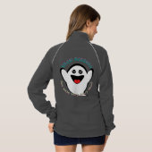 かわいい不気味幽霊学院 Tシャツ (裏面フル)