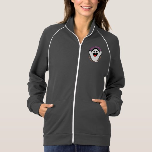 かわいい不気味幽霊学院 Tシャツ (正面)