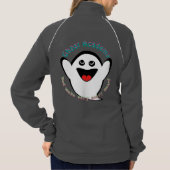 かわいい不気味幽霊学院 Tシャツ (裏面)