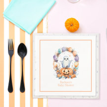 かわいい不気味赤ちゃんシャワー