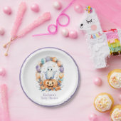 かわいい不気味赤ちゃんシャワー ペーパープレート (パーティー)