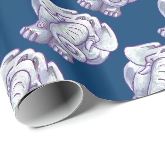 かわいい不要品のギフト ラッピングペーパー (ロールコーナー)