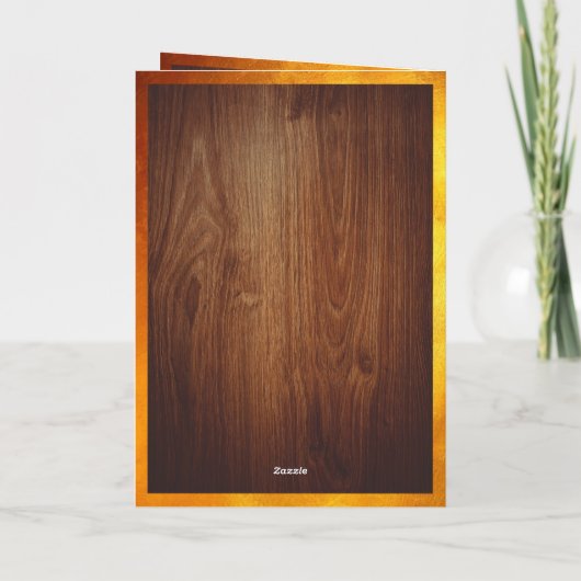 かわいい中国のスネークイヤー折り紙VGC カード (裏面)