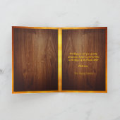 かわいい中国のスネークイヤー折り紙VGC カード (内部)