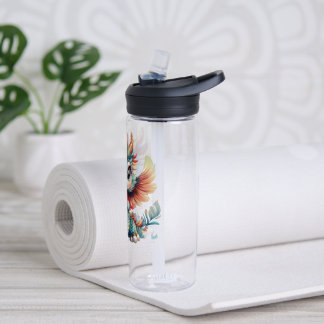 かわいい中国のノットドラゴンウォーターボトル ウォーターボトル