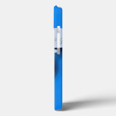 かわいい中国の羊の年〔占星術の〕十二宮図誕生日iPadケース Case-Mate iPhoneケース (裏面 / 左)