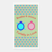 かわいい亀のカップルカスタム (正面)