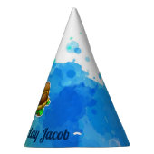 かわいい亀のパーティー帽子 パーティーハット (右)