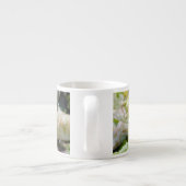 かわいい亀 エスプレッソカップ (裏面)