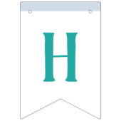 かわいい交通ハッピーバースデーバナー バンティングフラッグ (第2の旗)