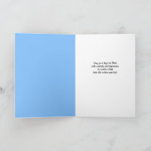 かわいい人のためのハッピーグラウンドホッグの日 シーズンカード (内部)