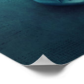 かわいい人形のポスター ポスター (角)