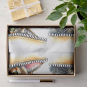 かわいい人気がある水彩猫コレクション 薄葉紙 (ギフト)