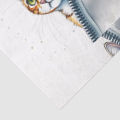 かわいい人気がある水彩猫コレクション 薄葉紙 (詳細)