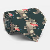 かわいい人気の漫画ウルフネクタイ ネクタイ (ロール)