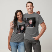 かわいい人間に育てられた、Cadenジェームス Tシャツ (ユニセックス)