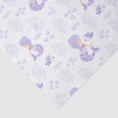 かわいい人魚の冒険 薄葉紙 (詳細)