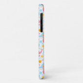 かわいい人魚の海の星のパステルカラー夏 Case-Mate iPhoneケース (裏面/左)