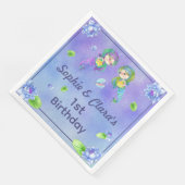 かわいい人魚ザシーツインガールズ誕生日 (コーナー)