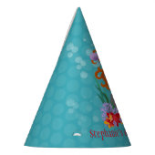 かわいい人魚 パーティーハット (左)