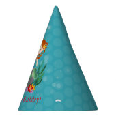 かわいい人魚 パーティーハット (右)