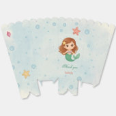 かわいい人魚 フェイバーボックス (見開き)