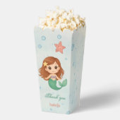 かわいい人魚 フェイバーボックス (はじけた状態)