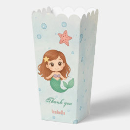 かわいい人魚 フェイバーボックス