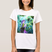 かわいい人魚Tシャツ Tシャツ (正面)