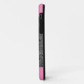 かわいい仔猫のカスタマイズ Case-Mate iPhoneケース (裏面/左)