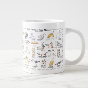 かわいい代々木猫ジャンボコーヒーマグ ジャンボコーヒーマグカップ