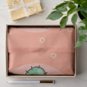 かわいい仲間 薄葉紙 (ギフト)