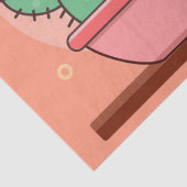 かわいい仲間 薄葉紙 (詳細)