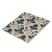 かわいい伝統パターンをテーマにした タイル (側面)