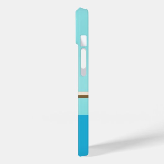 かわいい体操ガールパーソナライズされた体操選手 Case-Mate iPhoneケース (裏面 / 左)