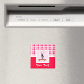 かわいい体操バランスビーム マグネット (インサイチュ (食洗機))