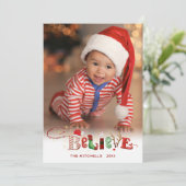 かわいい信じフェスティバルワンフォトクリスマススピリット (スタンド正面)