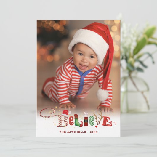 かわいい信じフェスティバルワンフォトクリスマススピリット (スタンド正面)