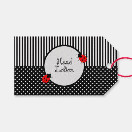 かわいい個性的な商品ギフトラベル ギフトタグ