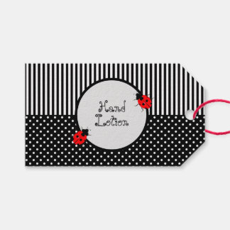 かわいい個性的な商品ギフトラベル ギフトタグ