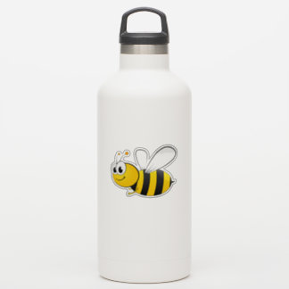 かわいい健康なハチ シール