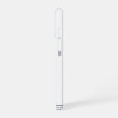 かわいい傘の女の子iPhoneケース🌧️✨ iPhone 16ケース (左側面)