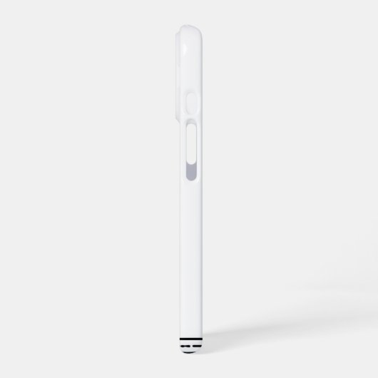 かわいい傘の女の子iPhoneケース🌧️✨ iPhone 16ケース (左側面)