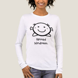 かわいい優しさアート トライブレンドＴシャツ