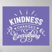 かわいい優感動的しさ ポスター (正面)