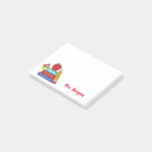 かわいい先生のポスト・イット ポストイット (アングル)