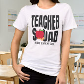 かわいい先生スクワッド トライブレンドTシャツ