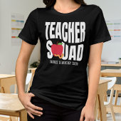 かわいい先生チーム トライブレンドTシャツ