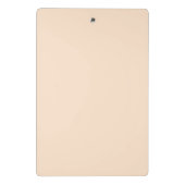 かわいい先生ミニクリップボード ミニクリップボード (裏面)