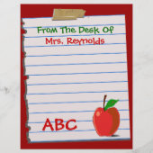 かわいい先生文具 (正面)